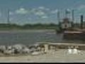 Alabama Town Fights To Keep Oil Away From Shore
