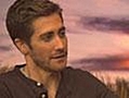 Jake Gyllenhaal Interview