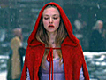 Video: The Showbuzz: Red Riding Hood
