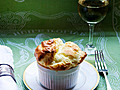 Cheese Souffle