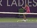 WTA Doha: Bartoli schlägt Klejbanowa