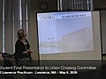 Lawrence Practicum Final Student Presentation - StoryMill: The Union Crossing Project