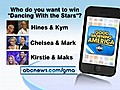 &#039;GMA&#039; Unveils Smartphone App to Vote During Show