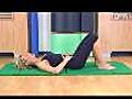 Pilates. Esercizi parte 2