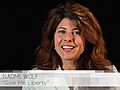 What Talent Does Author Naomi Wolf Wish She Had? Find out Now!