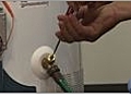 Water Heater Maintenance - Water Leaks