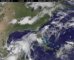Tropical Storm Arlene Coming Ashore in Mexico