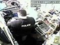 Police Raid Video: View 2
