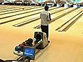 Crazy Bowling Shot !