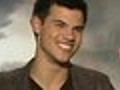 Taylor Lautner Reveals His Secret Celebrity Crush!