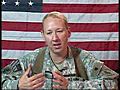 Maj. Angela Wallace