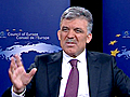 THE INTERVIEW: Abdullah Gul,  Turkish President