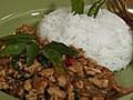 Thai Foodcast: Thai Basil Chicken