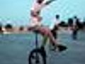 How to Ride a Unicycle: Tricks