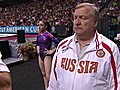 2011 American Cup: Russians not thrilled with alternates