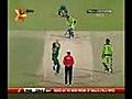 Razzaq 109 Runs