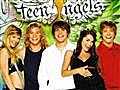 Teen Angels en Directo