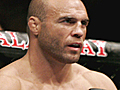 Randy Couture:  Anger as a Weapon