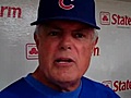 Lou Piniella goes off on Steve Stone