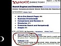 Yahoo Did Not Find Results For: 