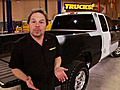 TRUCKS!: Second Chance Silverado Part 3: Color Match Painting