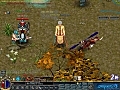 A botter on Conquer online,  Gemworld-Crystal