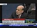 Bernanke Makes Case for Stimulus