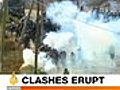 Clashes in Northern Israel; Former Argentine President Dies
