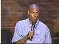 Dave Chappelle - White People and Voting - Stand Up