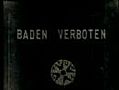 Baden Verboten - 1906  - (erotic)