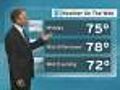 Mid-Morning Update: WBZ Forecast For Sept. 28