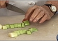 How To Chop Leeks