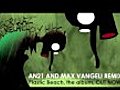 Gorillaz - On Melancholy Hill (AN21 & Max Vangeli Remix)