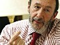 Rubalcaba contesta a Fernando Alonso