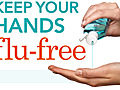 Keep Your Hands Flu-Free