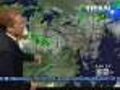 Tuesday Weather: Partly Cloudy,  Humid