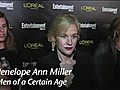 EW Pre-SAG - Penelope Ann Miller