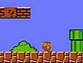 Mario with Modern Videogame Sound Effects