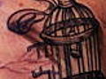 LA Ink: Releasing A Caged Bird