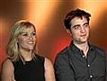 Witherspoon,  Pattinson fall in love on &#039;Elephants&#039;