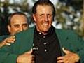Phil Mickelson on his fourth major title