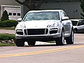 2009 Porsche Cayenne