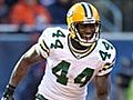 Packers Achilles heel their running game?