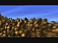 Gone nutty : Ice age - Animation