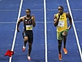 Bolt Shatters 100 Record Again