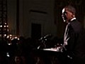 President and Mrs. Obama Open White House Poetry Jam