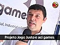 Jogo Justo - Entrevista com Moacyr Alves Jr.