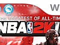 NBA 2K11 Michael Jordan Premiere Trailer