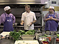 Your OWN Show Webisode Team Focus in The Kitchen - Video