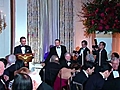 State Dinner with President Hu of China